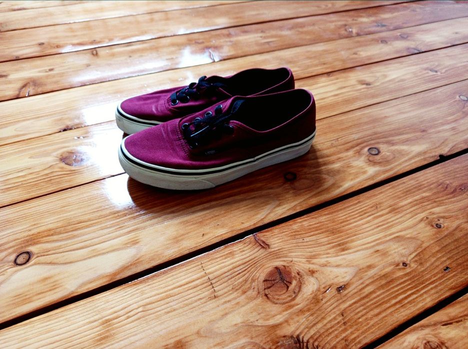 Trampki, tenisówk bordowei Converse rozmiar 38