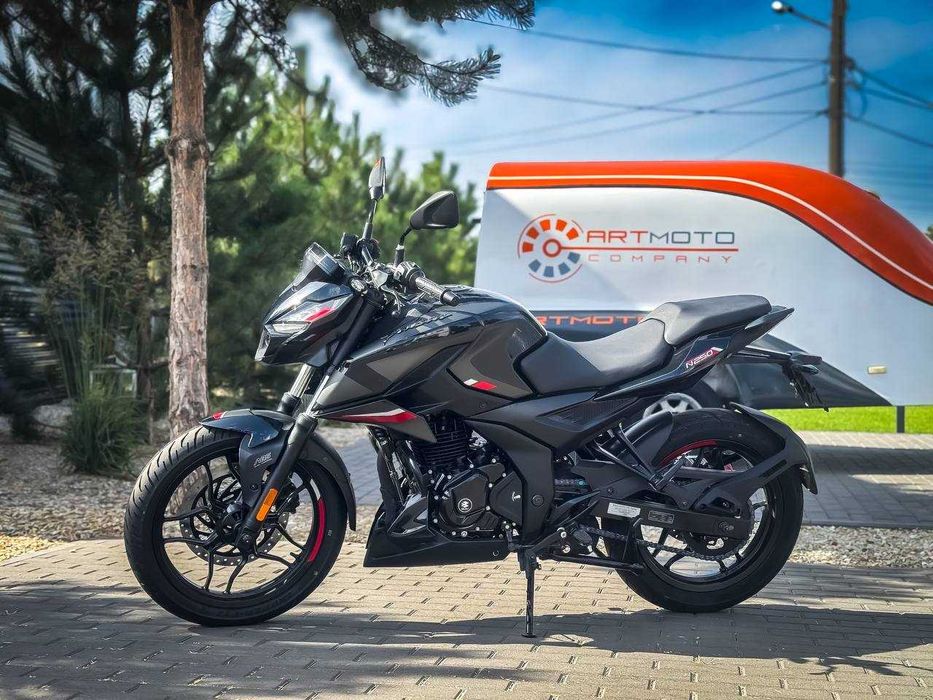 Новий мотоцикл Bajaj Pulsar N250 UG (ІНДІЯ) 2026 в  Артмото