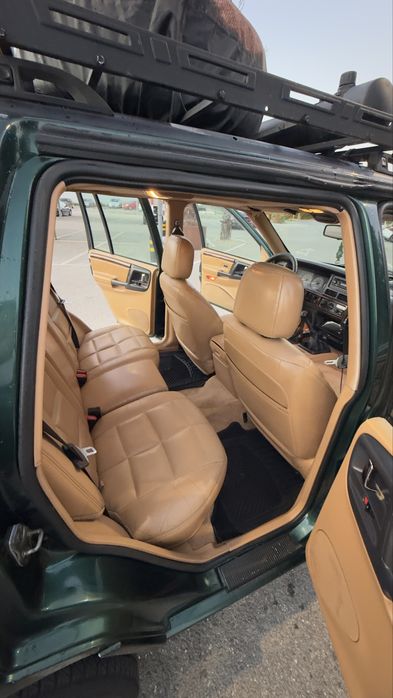 Jeep Grand Cherokee Limited — photo 4