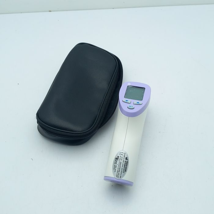Termometr bezdotykowy elektroniczny medyczny GESS BK8005 + etui