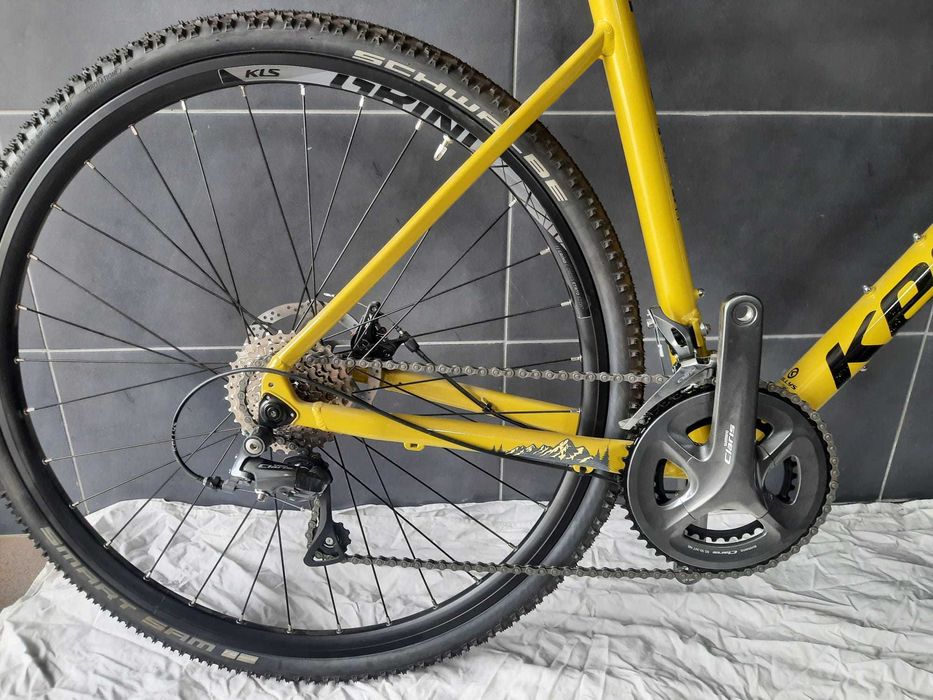 Gravel Kellys Soot 30 rozmiar M 515 Nowy