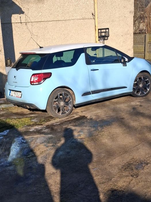 Citroën ds3 2010 r