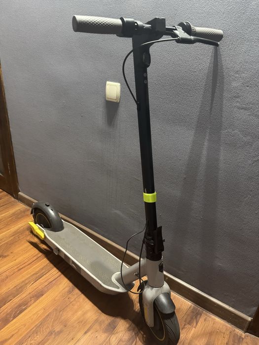 Ninebot g30le , тюнинг