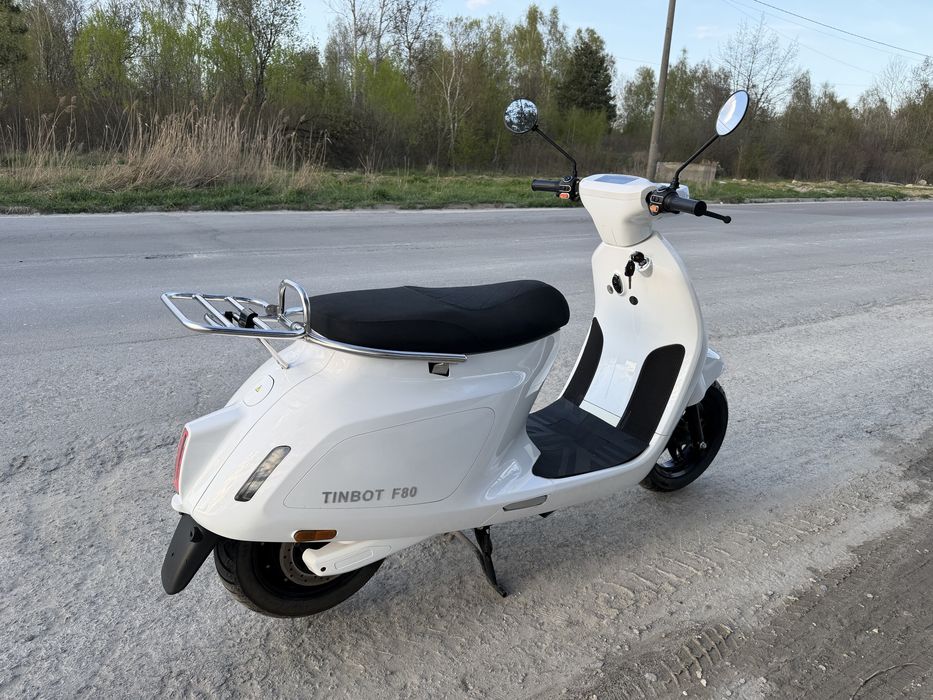 Електроскутер Tinbot F80 4Kw