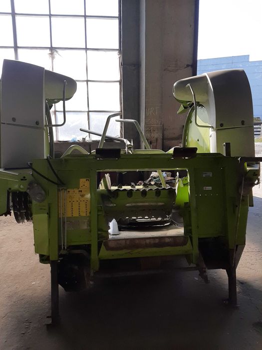 Жниварка силосна Claas RU 450 X-tra