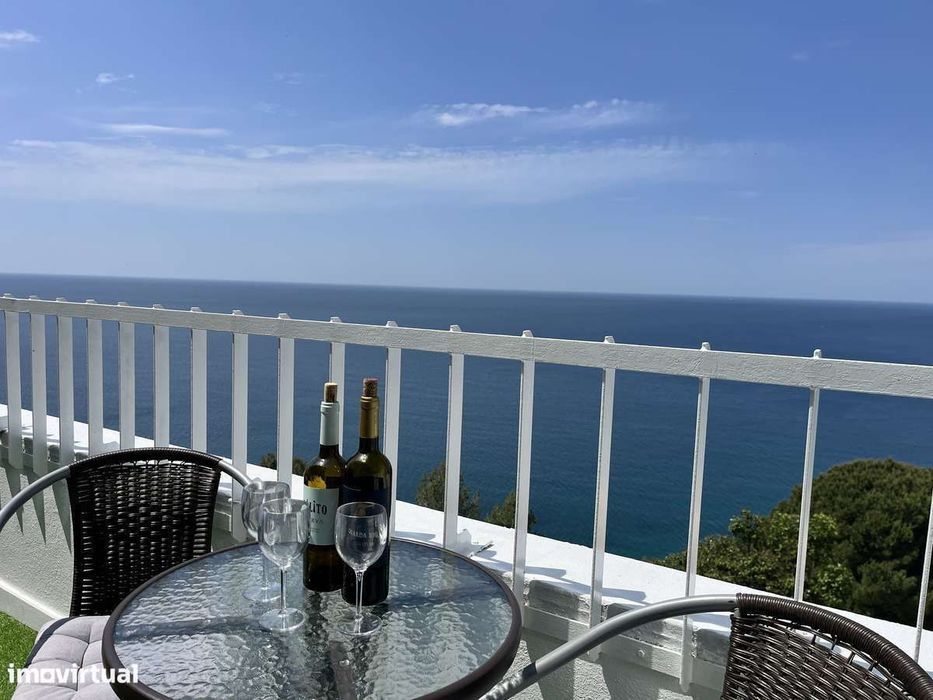 Vista Mar e Rendimento Imediato | AL/AirBnB, Registado & Transferível