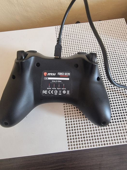 Джойстик MSI Force GC20