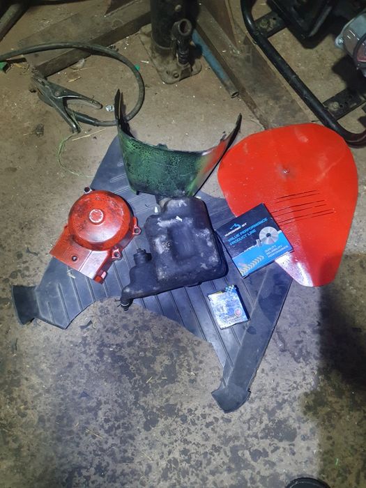 Продам хонда діо 27