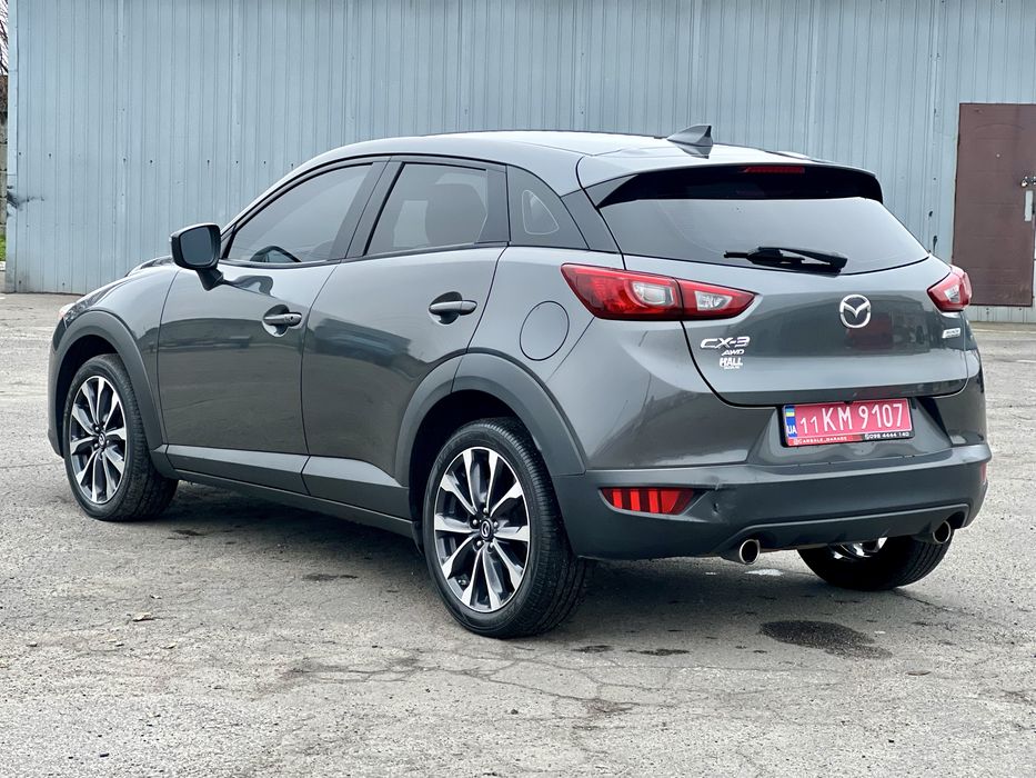 Mazda CX3 Терміновий продаж