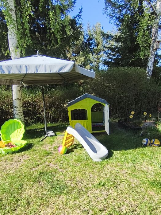 Domek Mazurski Chillout z jacuzzi