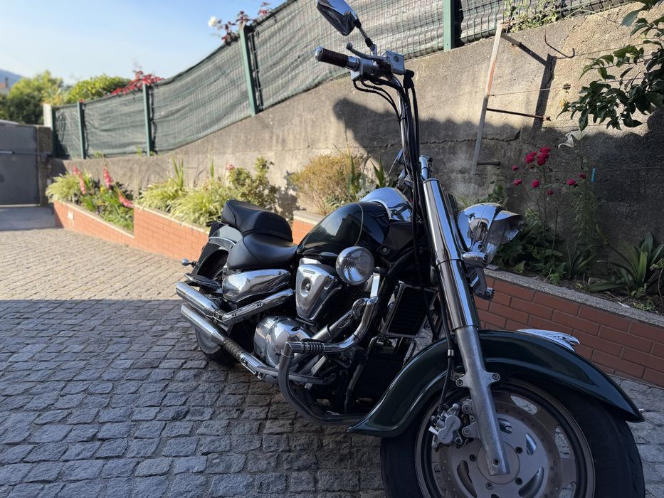 Suzuki Intruder LC 1500