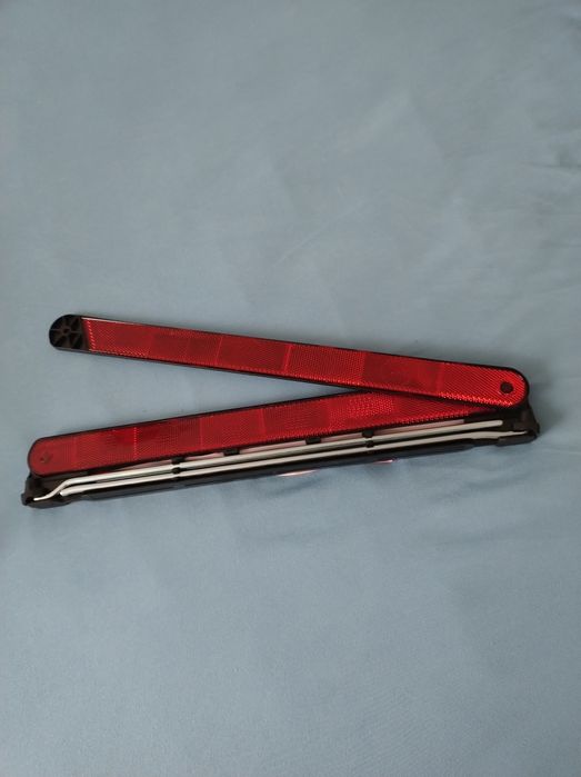 trójkąt ostrzegawczy GEKA ECE-27