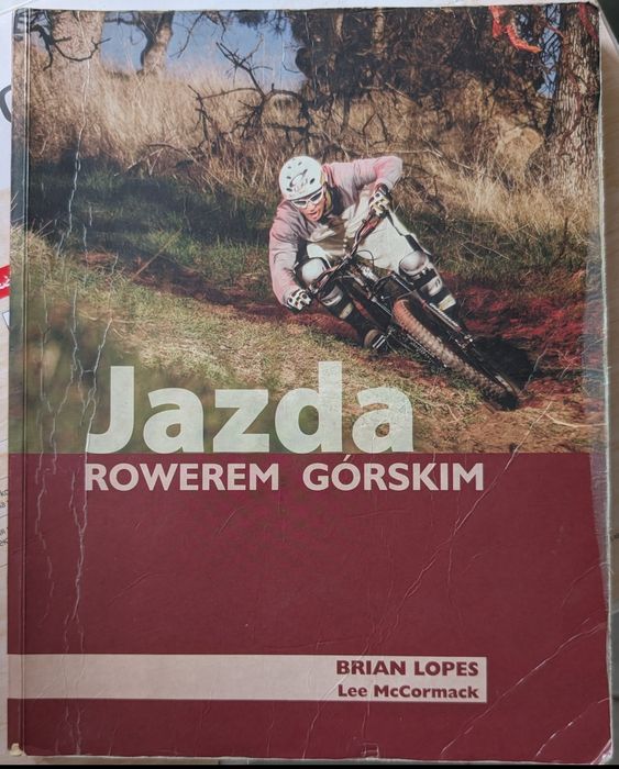 Jazda rowerem górskim - Brian Lopez