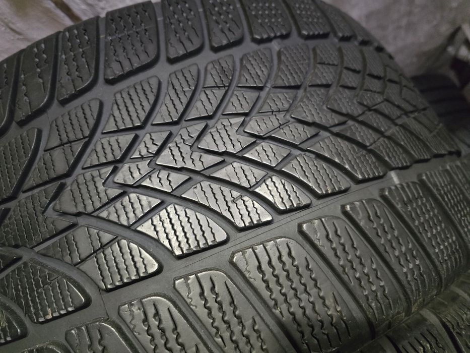 275/30/21 Dunlop AO, 2 super pary, 6,5mm z 19r.