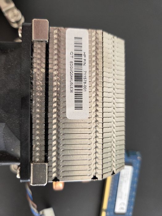 Vendo peças de computador