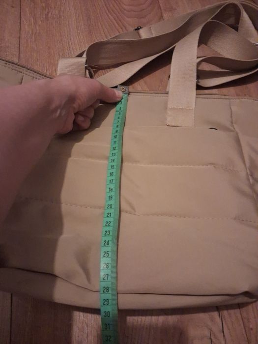 Nowa torba do pracy, szkoły