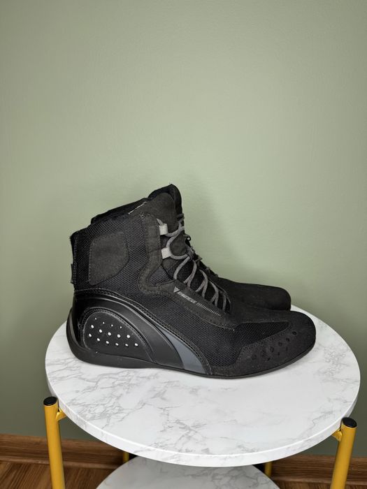 Buty Motocyklowe Dainese 44 Motorshoe D-WP Krótkie Niskie Alpinestars