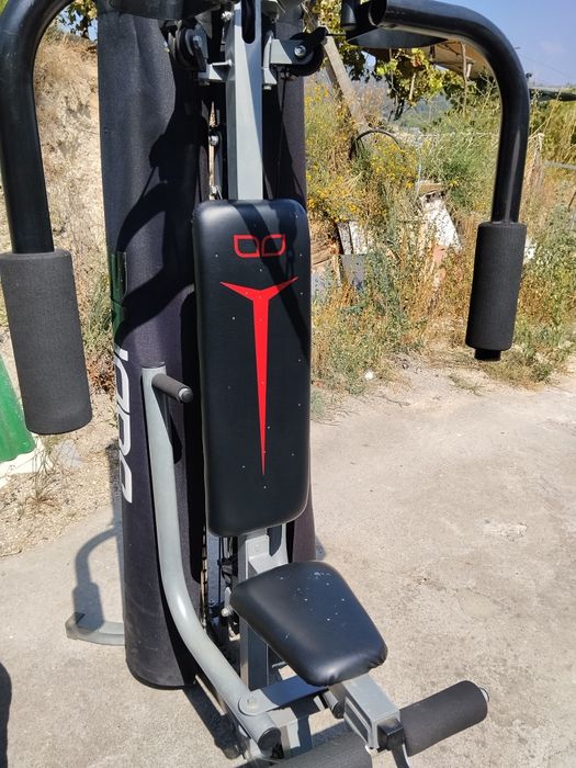 Estação de Musculação Multifunções DOONE 120kg