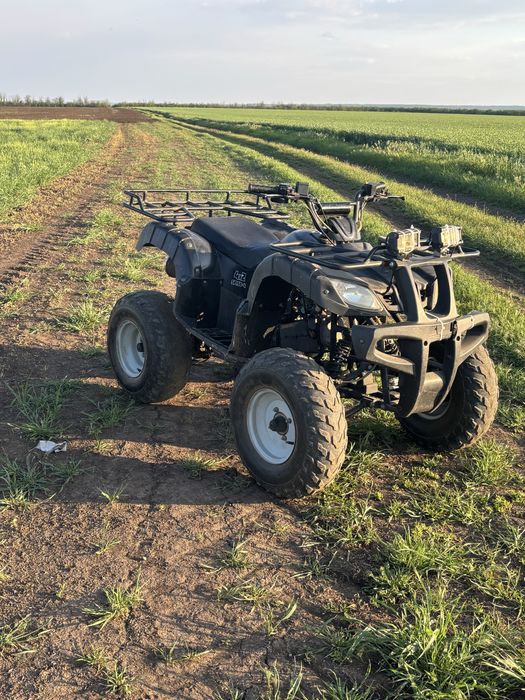 Квадроцикл SP-150-4