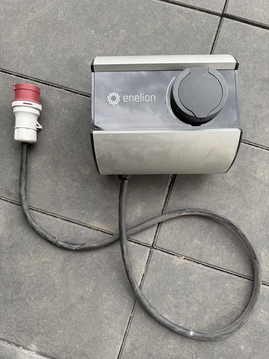 Ładowarka samochodowa 22kw enelion