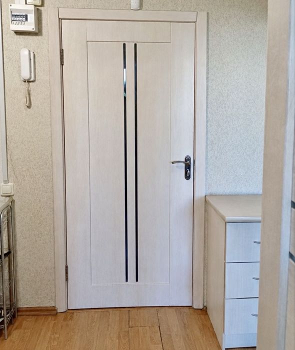 Продається 2-к, 3/16, 45,5 м2, Левка Лук’яненка 1-г, метро Мінська