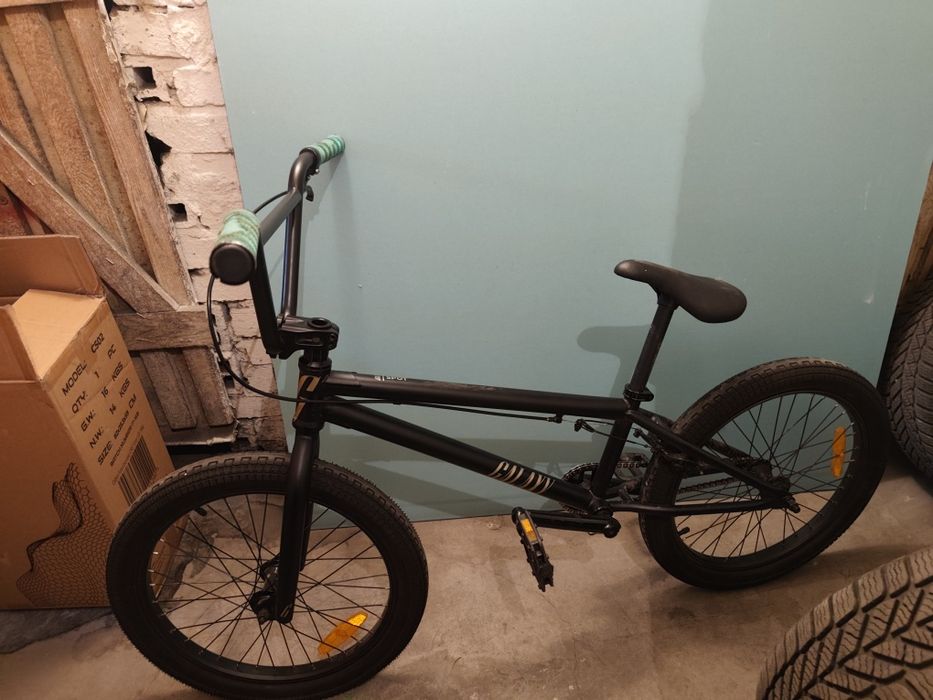 Rower BMX Galaxy