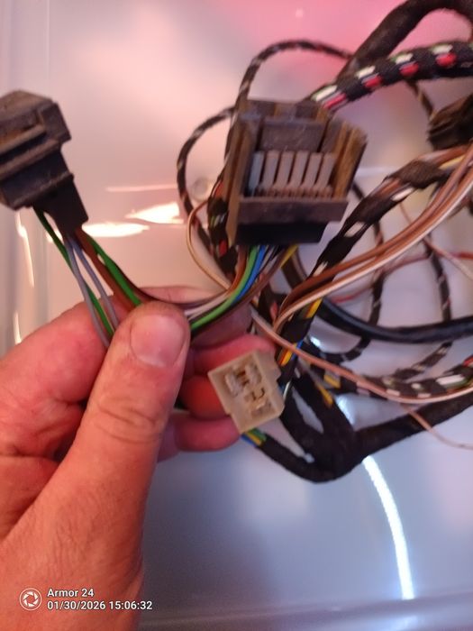 Wiązka haka Renault 13 pin Westfalia