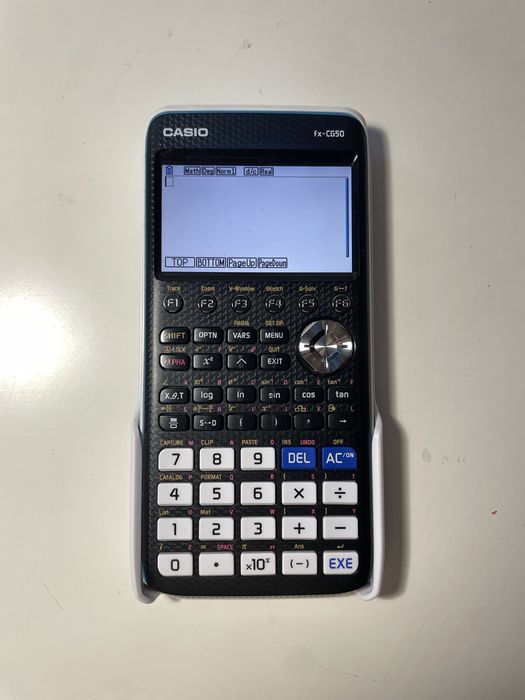 Calculadora gráfica Casio fx-CG50