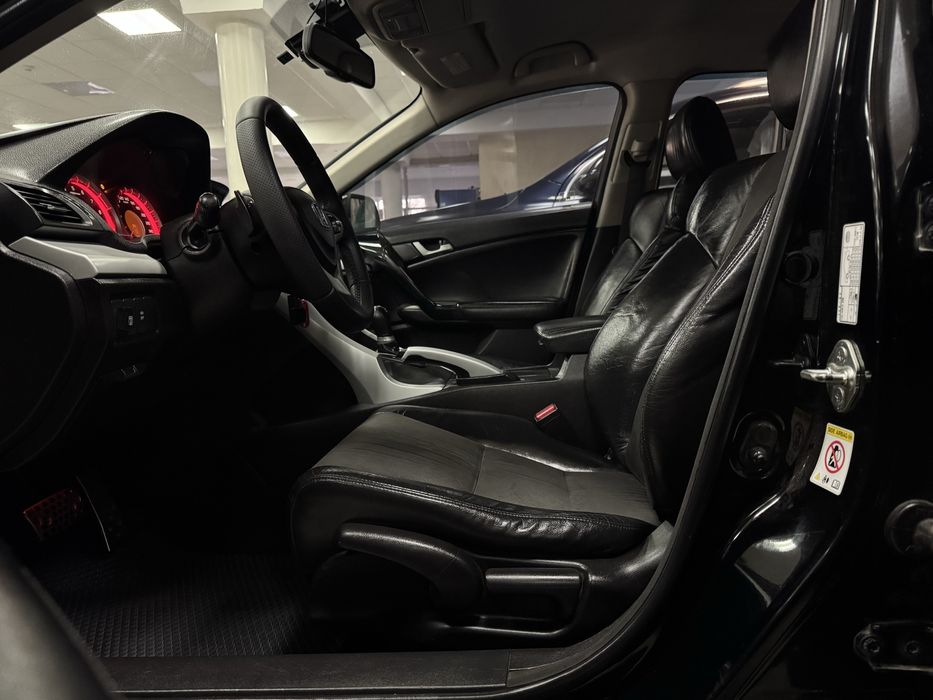 Honda Accord VIII 2.4i 16V 5МКПП 2008 р.в. (201 к.с.)