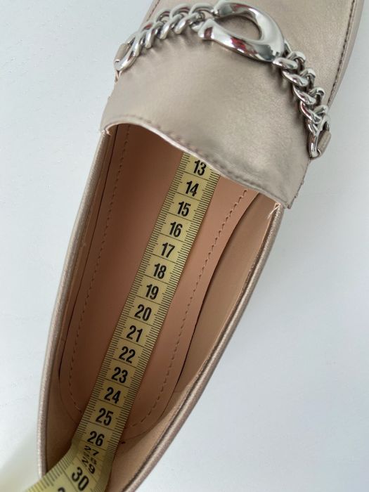 Жіночі лофери COACH оригінал коач Женские кожаные лоферы оригинал коуч