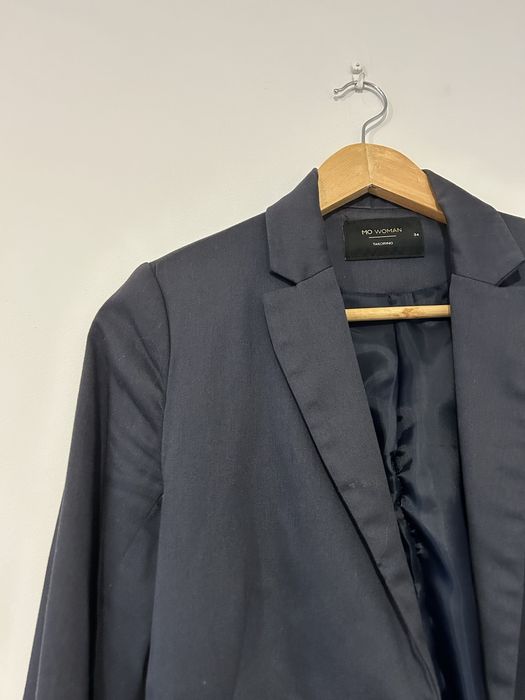 Blazer Mo Woman em cinzento azulado tamanho 34