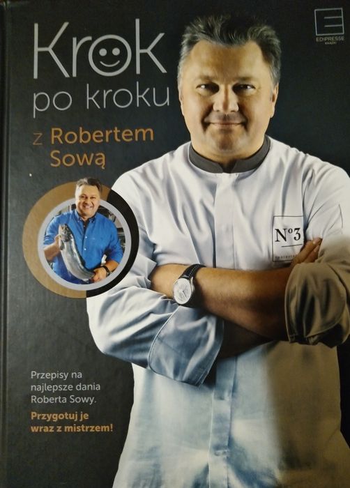 Sprzedam książki kucharskie