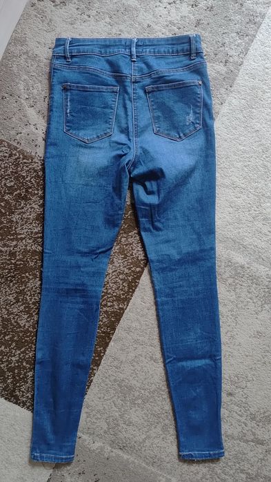 Jeansowe rurki Denim 36