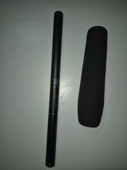 Microfones profissionais xlr