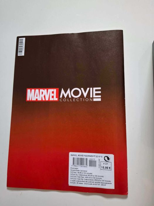 Figura de Coleção Groot - Marvel Movie Collection (Planeta DeAgostini)