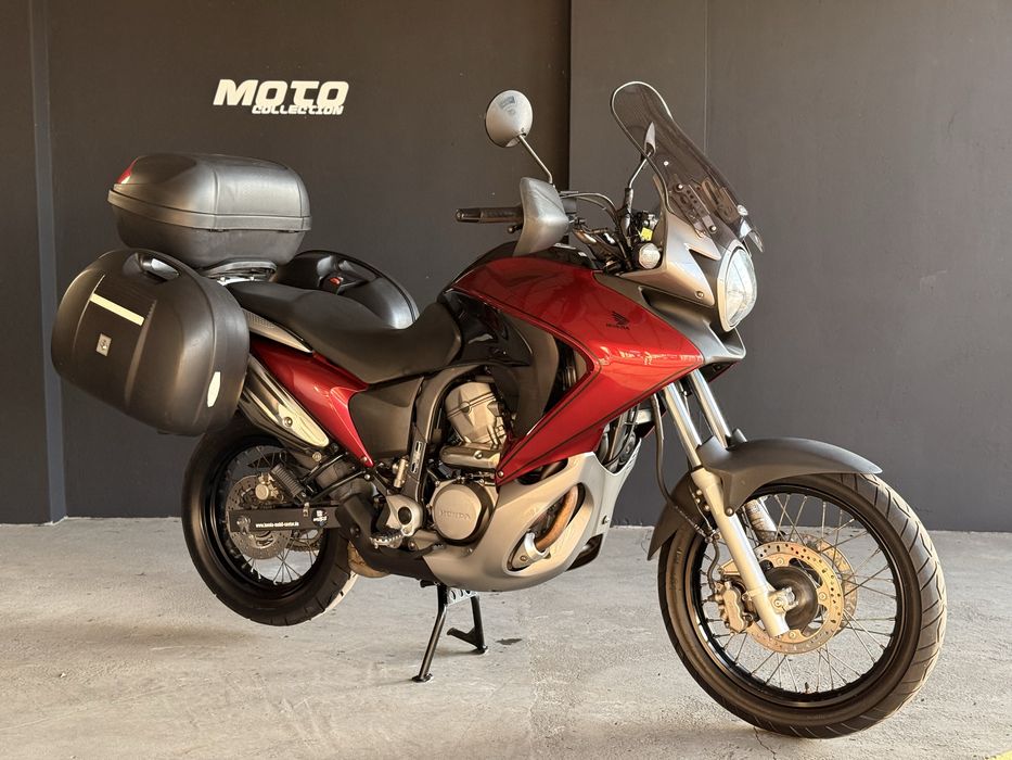 Super HONDA XL 700 TRANSALP ABS Kufry Full Serwis ASO Dodatki ! OKAZJA
