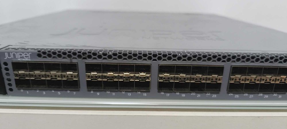 Juniper EX4550 Switch_NR2