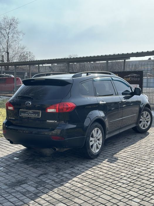 Subaru Tribeca 2007