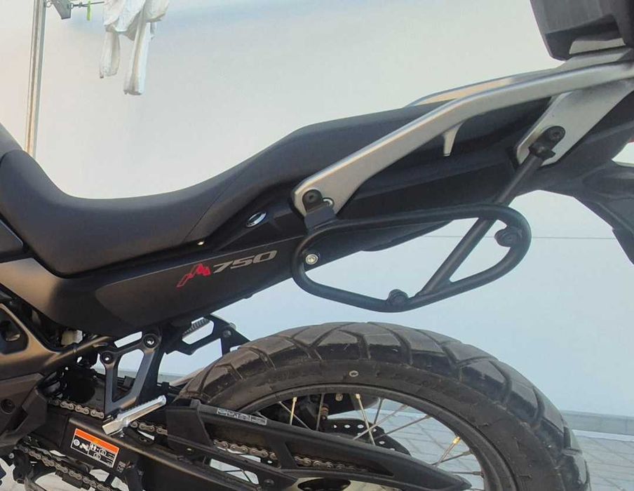 Malas laterais sw-mothec transalp xl750