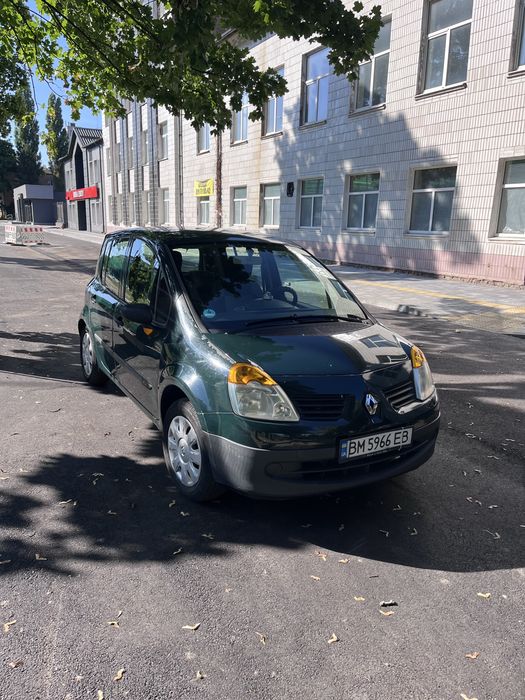 Renault Modus 2005 VIN VF1JP0C0535066342 фото оголошення 2 з 8