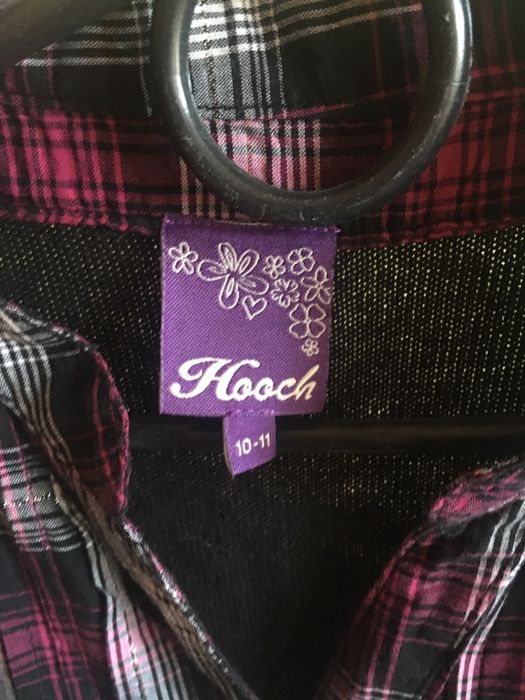 Продам рубашку-кофту Hooch