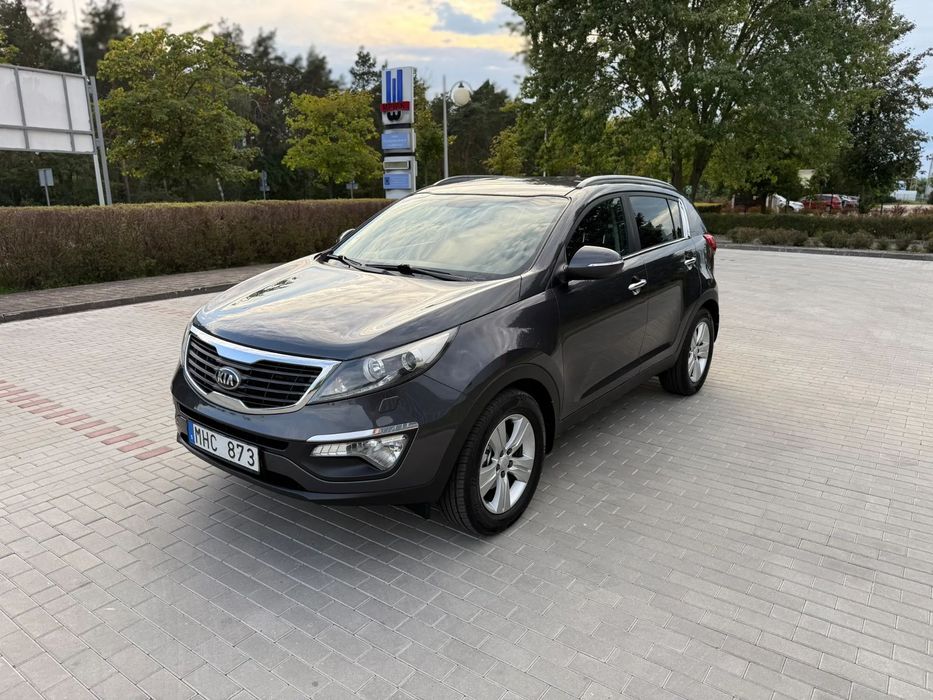 Kia Sportage Stan bardzo dobry !!oryginal