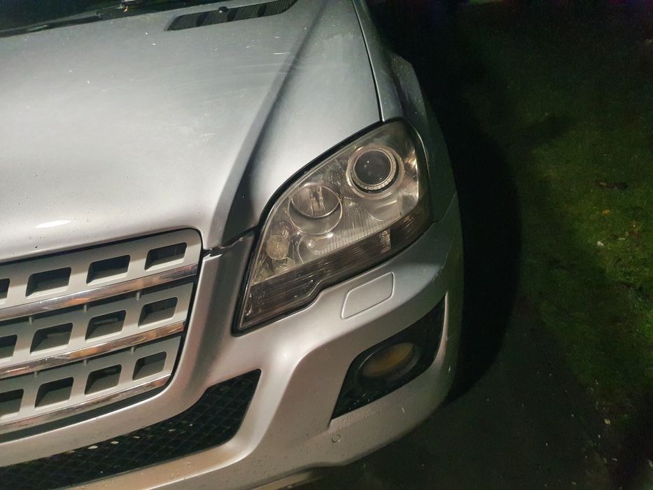 Polerowanie lamp dojazd do klienta