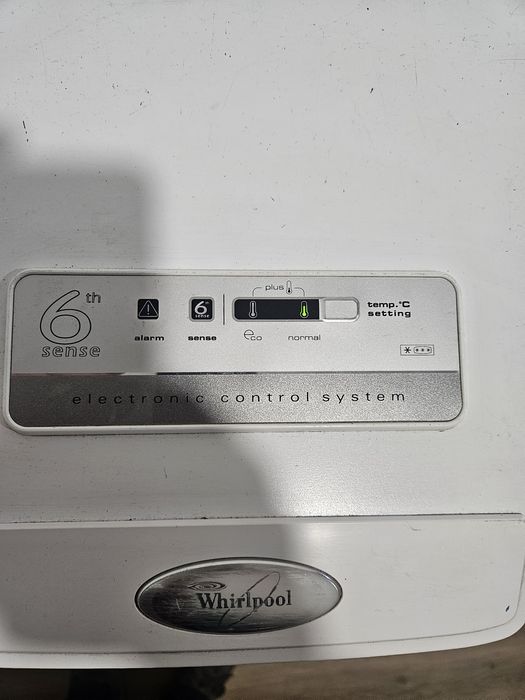 Arca Frigorífica Whirlpool