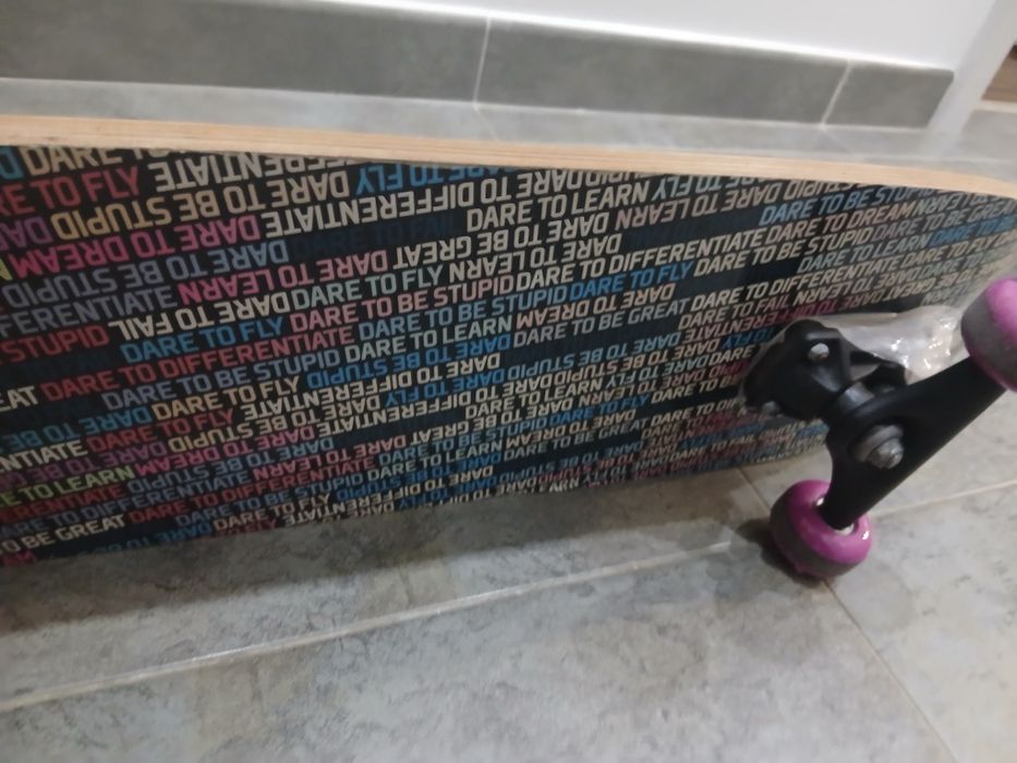 Skate em 2° mão.