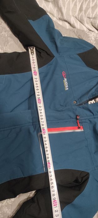 Зимова термо куртка