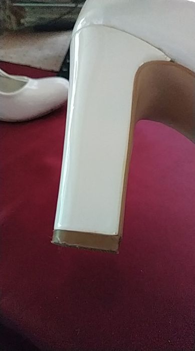 туфли свадебные 39р