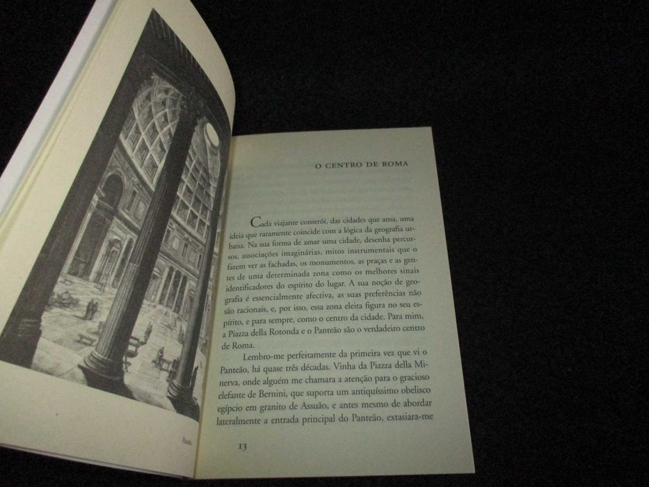 Livro Roma António Mega Ferreira