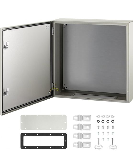 Quadro Elétrico / Caixa de Aço