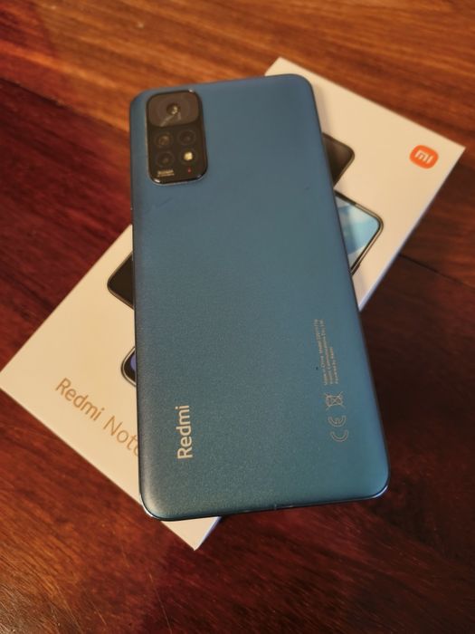 Smartphone Xiaomi Note 11